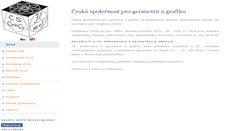 Desktop Screenshot of csgg.cz